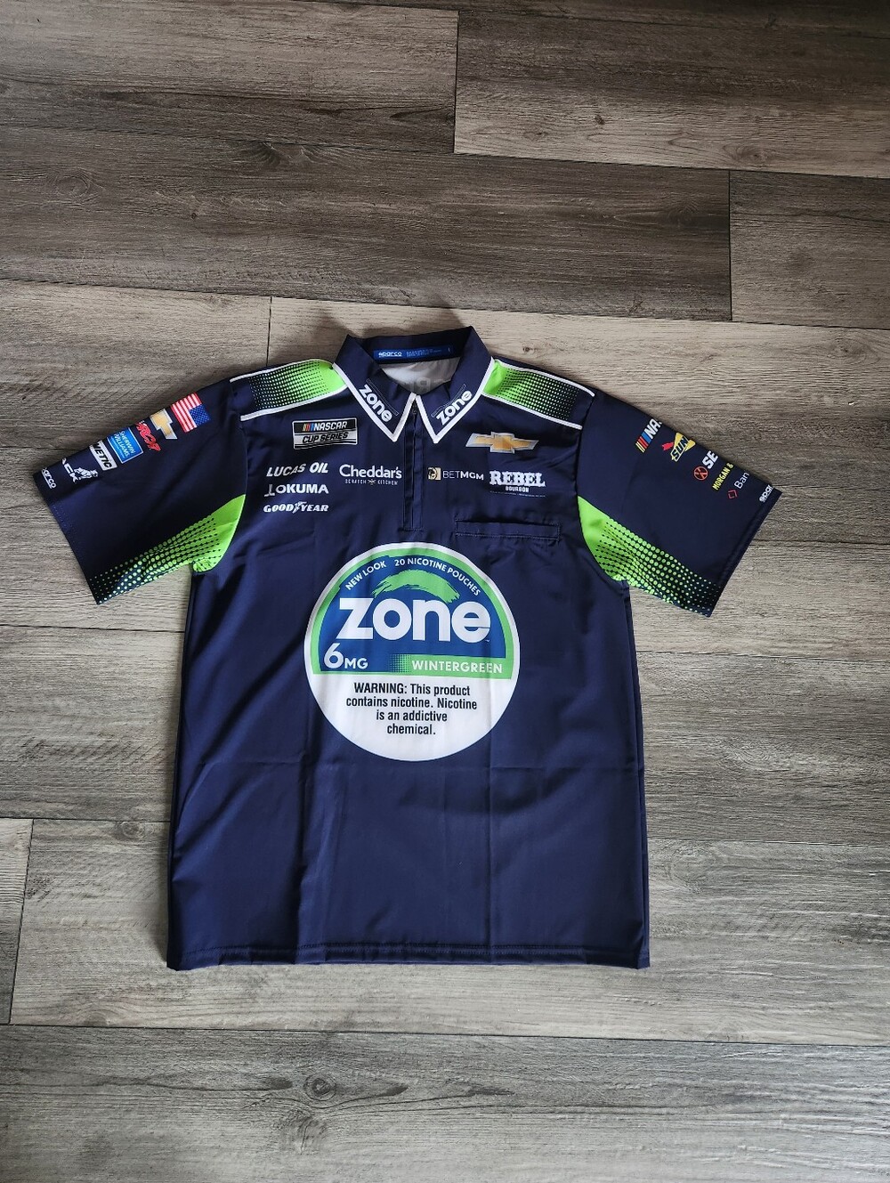 Kyle Busch Team Wear